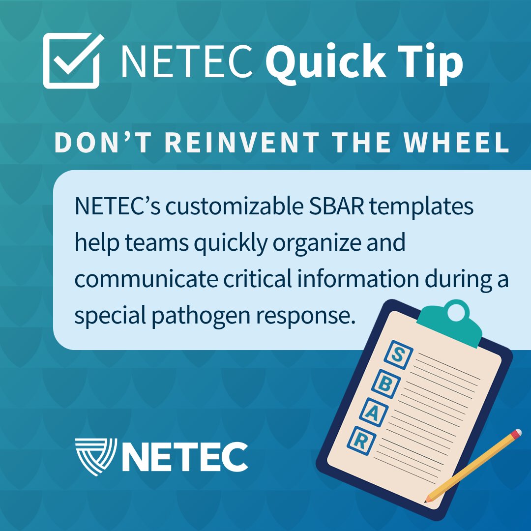 TheNETEC tweet picture