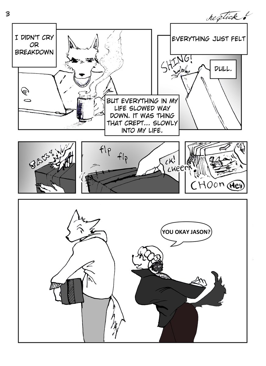 neztick124252's tweet photo. #4 #comic #furry https://t.co/Nv20PjFc0l