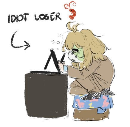 CharKunSama's tweet photo. thought my pen was dead in the water (even though i just replaced it) because it kept bugging out while i was trying to draw, only for it to be completely fine- like nothing ever happened- the SECOND the spooky month begins ???

odd, yet fortunate. https://t.co/BDKmgKmsbk