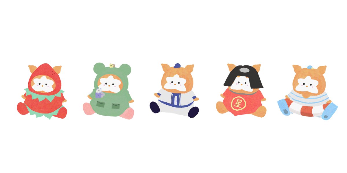 tabenum's tweet photo. 🍓🐸🧢🪓🤿 https://t.co/ZS9mlguBng