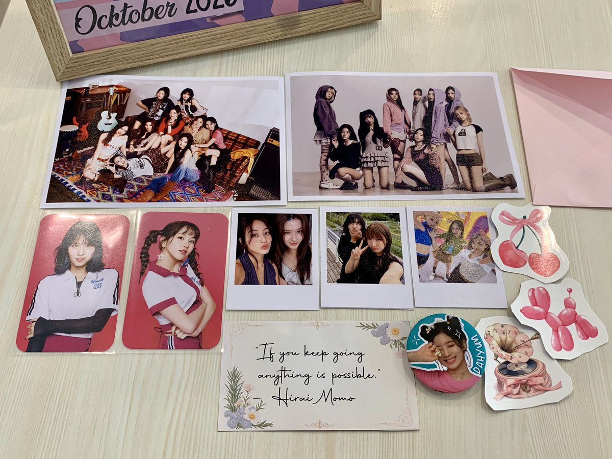 zuranotes's tweet photo. Oktober ini Pocket Cafe full TWICE vibes buat ngerayain anniversary TWICE! 💜

Bakal full playlist TWICE, dekorasi, interactive spots, dan tentunya… FREEBIES menarik 👀 @hellopocketcafe 

#pocketcafe #ONCE #TWICE #cafetangerang #fancafe https://t.co/6I8lt21KHd