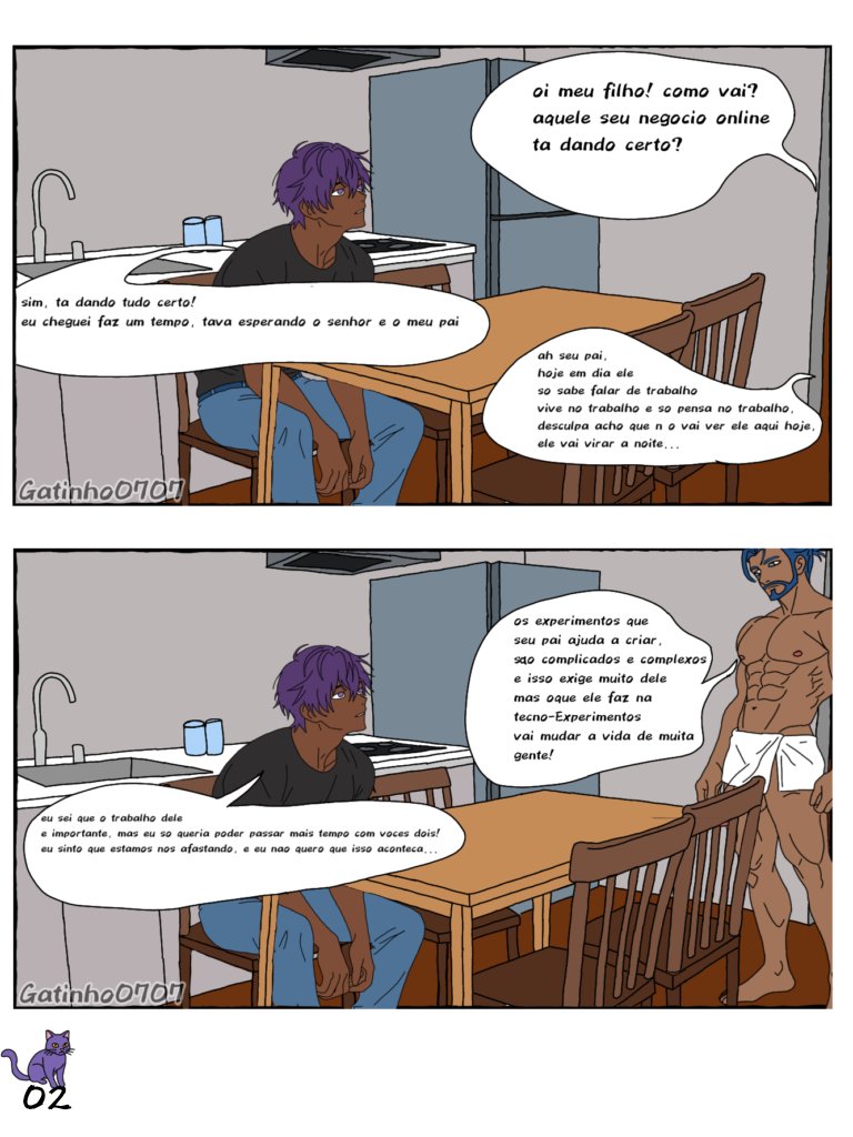 ArielWallacy2's tweet photo. ⚠️ AVISO: História Yaoi +18 com cenas explícitas!

Garra Noturna
Capítulo 1: As Origens (Parte 1/10)

Leia a Parte 1 abaixo 👇
#garranoturno #yaoi #nsfw #Gay #quadrinhos #original #hq https://t.co/2fBuOzB5zU