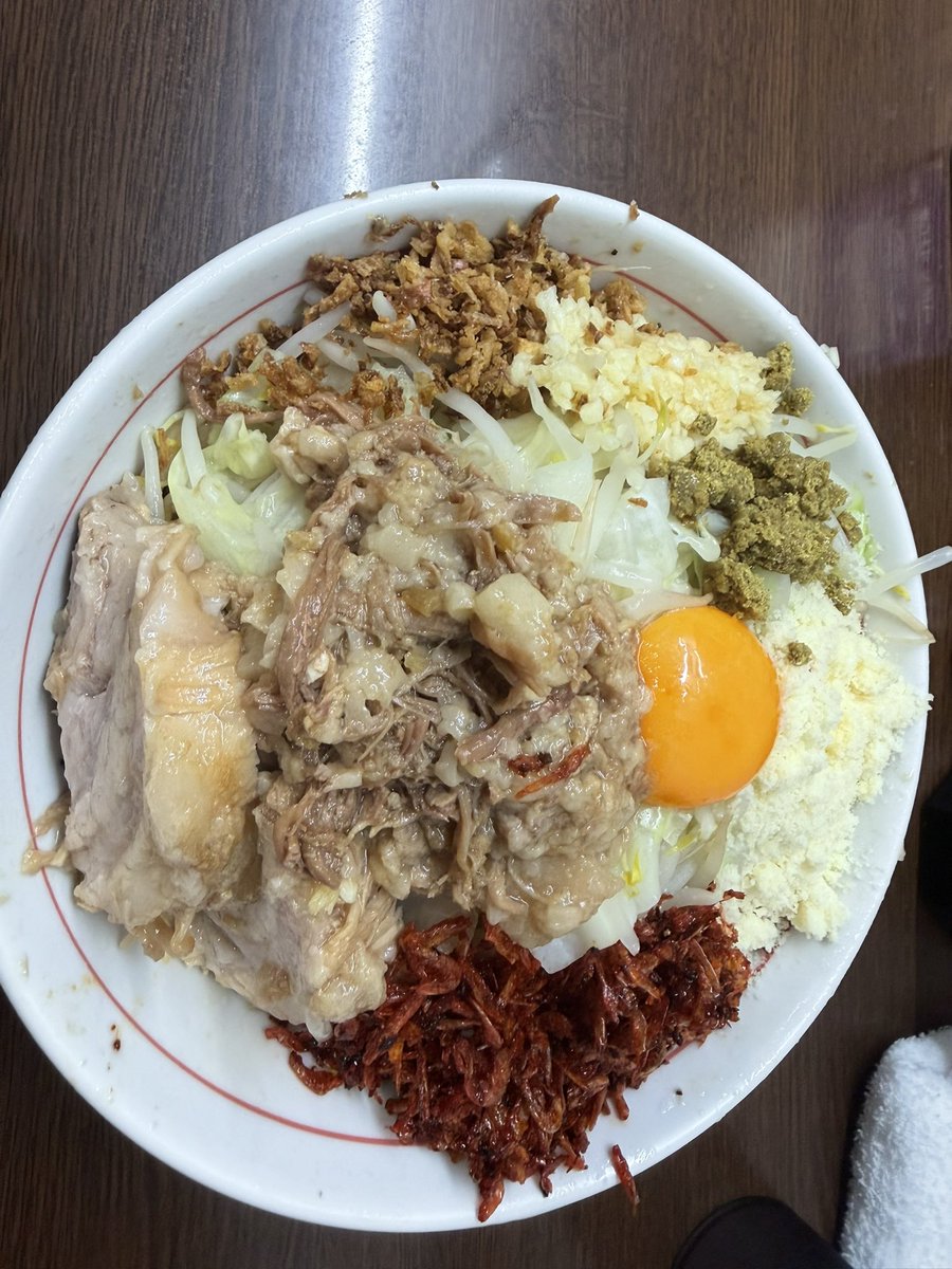 uarmue_hm's tweet photo. 助手の店訪問前にリハビリしてる、関内でマヨ出てくるのズルい https://t.co/a0r8rAXiu3