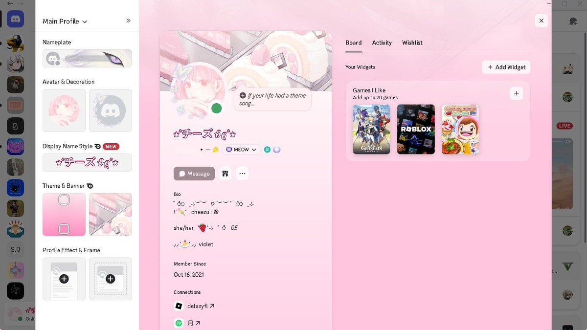 Camemii_'s tweet photo. saya suka saya sukak, pritty bangey set up pink pink😭☝🏻🫸🏻 https://t.co/2KdJal4sj0
