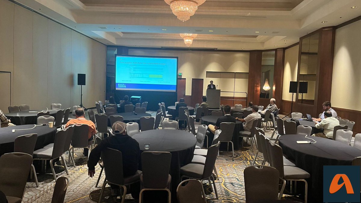STRUMISGlobal's tweet photo. 📍 We’re at BuildForward2026 organized by @SDS2_Software and @Allplan in Kansas City!
Stop by and meet Christopher Geiss and Jayson Williams to learn more about STRUMIS and our latest release, STRUMIS V12.
👋 Come say hello!
#STRUMIS #BuildForward2026 #SDS2 #SteelFabrication https://t.co/0b9yC6MrsX