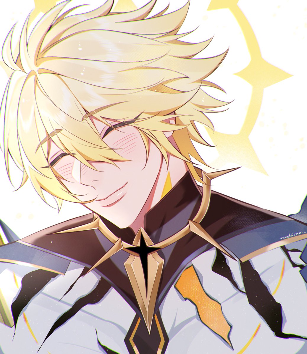 moedeimos_'s tweet photo. Smile ^^
#Phainon #hsr https://t.co/qWYOLhsq3M
