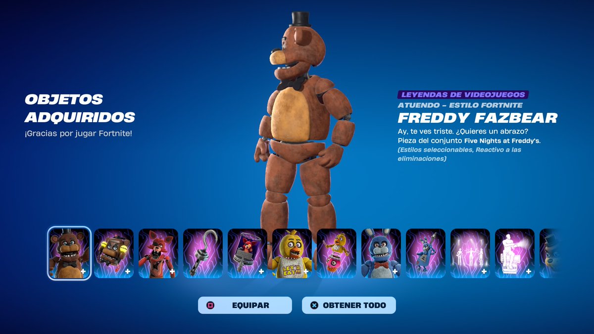 AlendeMordon's tweet photo. HUR HUR HUR HUR HUR 
CARAJO CON LA DE HAZBIN CONRMIADAS VOY A DISFRUTAR ESTA TEMPORADA COMO NUNCA 

codigo @RetroFlama en el fortnite chicos https://t.co/A3LeUgJjCM