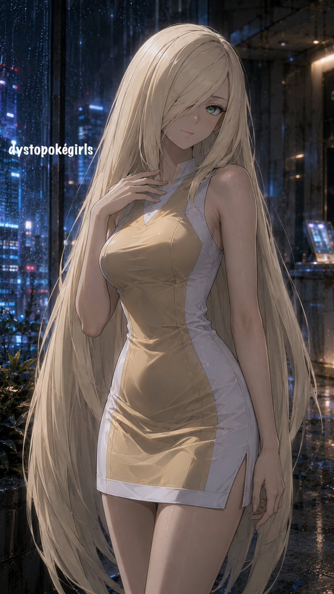 dystopokegirls's tweet photo. Lusamine | Penthouse Atrium Lounge

Exuding quiet confidence by the towering glass panes as city lights ripple through a midnight downpour

Pokémon Sun and Moon
Aether Foundation President https://t.co/MnQnGq4CGD