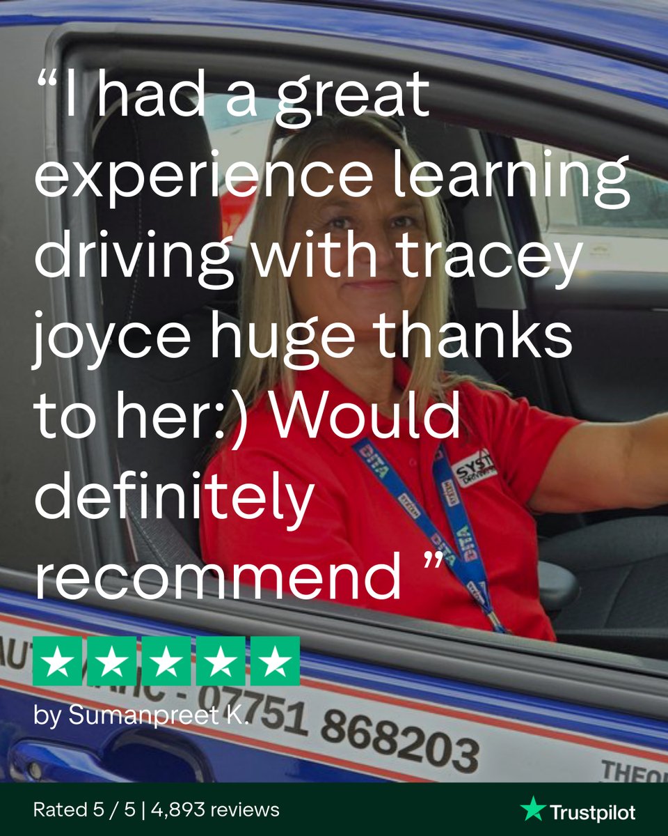 systemdrivgsch's tweet photo. #drivinglessons #testpass #systemdrivingschool #learntodrive https://t.co/P8mjGXLDIM