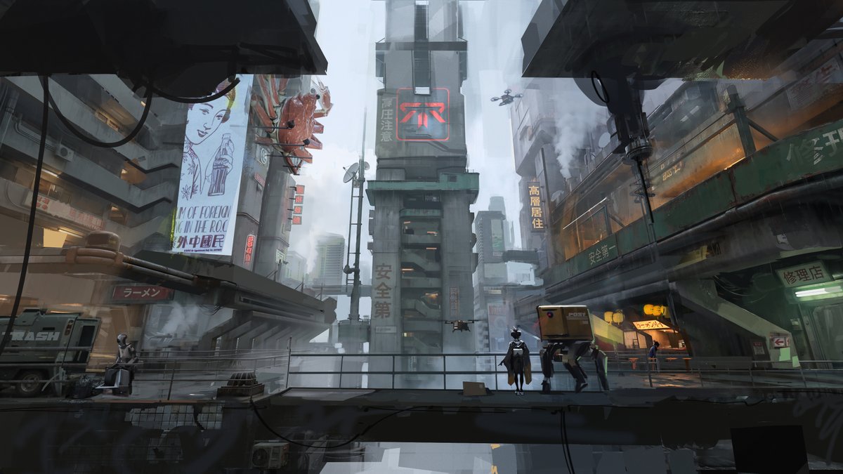 Nikocarlov's tweet photo. Rush is Real
Fisrt Concept Art
Entre no discord oficial do Rush is Real, o jogo está sendo feito por um dos ex pricipais DEVS do Tarkov, use o código ( RUSH-Z32Q) Para se registrar. https://t.co/ixSBQMOfzh
Ao entrar, vá para a sala (#Your nickname --> Register)
#RushIsReal #RushIsRealGame #RushIsRealConcept #RushIsRealConceptArt #RushIsComing #TheRushIsReal #EnterTheRush #FeelTheRush #RushCommunity #RushGaming #RushProject #RushUniverse #RushReveal #FirstConceptArt #ConceptArt #GameConceptArt #GameDevelopment #GameDev #GamingCommunity #PCGaming #UpcomingGames #NewGame #NextGenGaming #Gaming2026