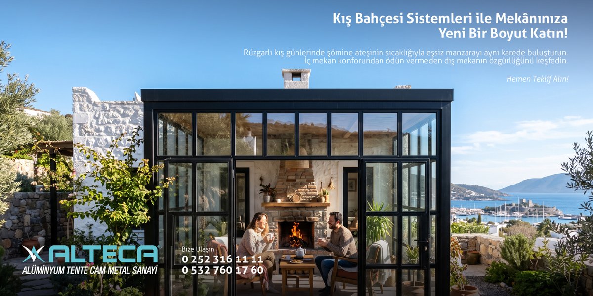 AltecaAluminym's tweet photo. 📞+90 532 760 17 60
📧info@alteca.com.tr
🖥️https://t.co/eGYPE32Jac
#BodrumAltecaAlüminyum #Giyotin #MotorluPergola #KışBahçesi #CamBalkon https://t.co/zH25sVI0hR
