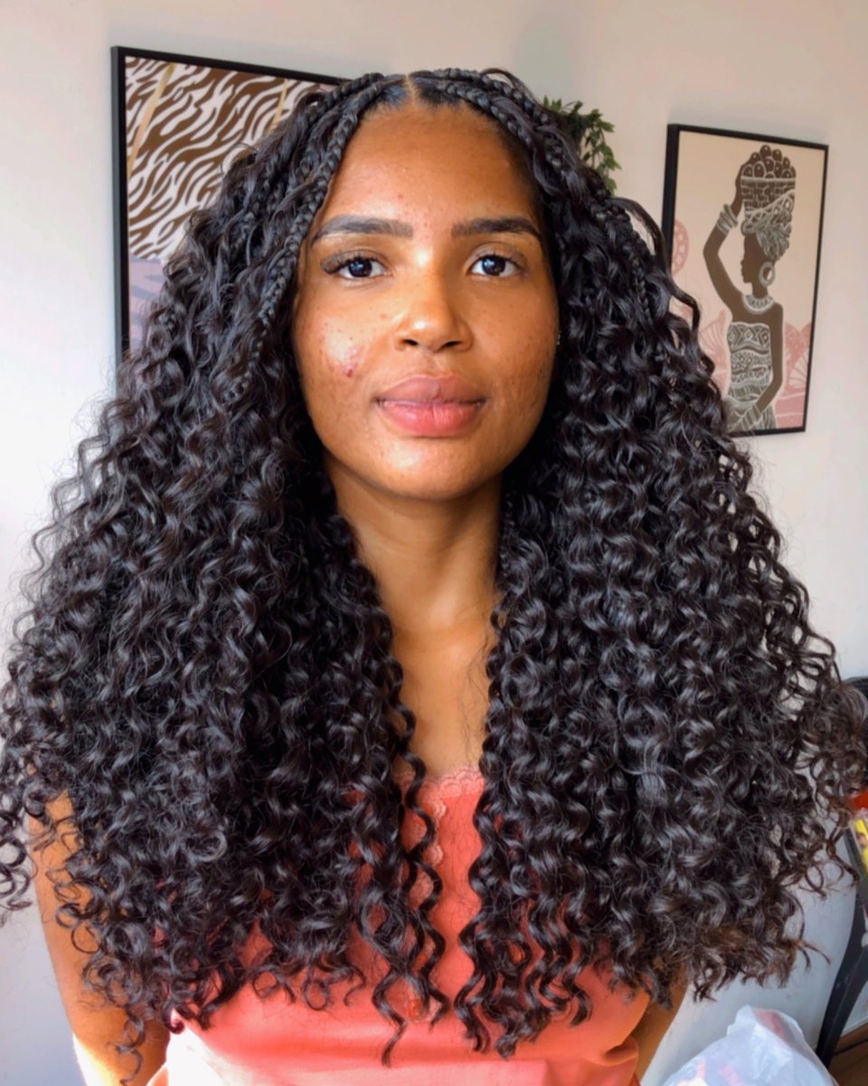 KrystinaCof2f's tweet photo. Being a mom means caring for everyone. Now it’s time to care for yourself. Boho braids are more than style—they’re self-care and confidence. A gift you deserve. https://t.co/zyczRVW0uG