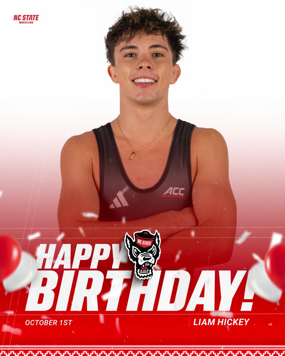 PackWrestle's tweet photo. Join us in wishing Liam a HAPPY BIRTHDAY 🎉🎂🎈

#PackMentality https://t.co/KCvsEMFBcP