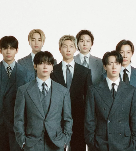 pearlytrivia's tweet photo. best-selling albums worldwide released in 2026, via chartmasters:

1. arirang (14.2M).
2. you seem pretty sad for a girl so in love (4.2M)
3. deadline (3.4M)
4. children of the sun (3.2M)
5. the romantic (3.1M) https://t.co/aZEs1SyBPg