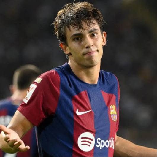 barcaPlus3's tweet photo. 🚨 𝗕𝗥𝗘𝗔𝗞𝗜𝗡𝗚: João Félix wants to RETURN to FC Barcelona! 

The Portuguese forward dreams of returning to Barça as a FREE AGENT next summer.

He wants a Champions League club where he can find his best form again.

— sport https://t.co/ITi4w9jgAj