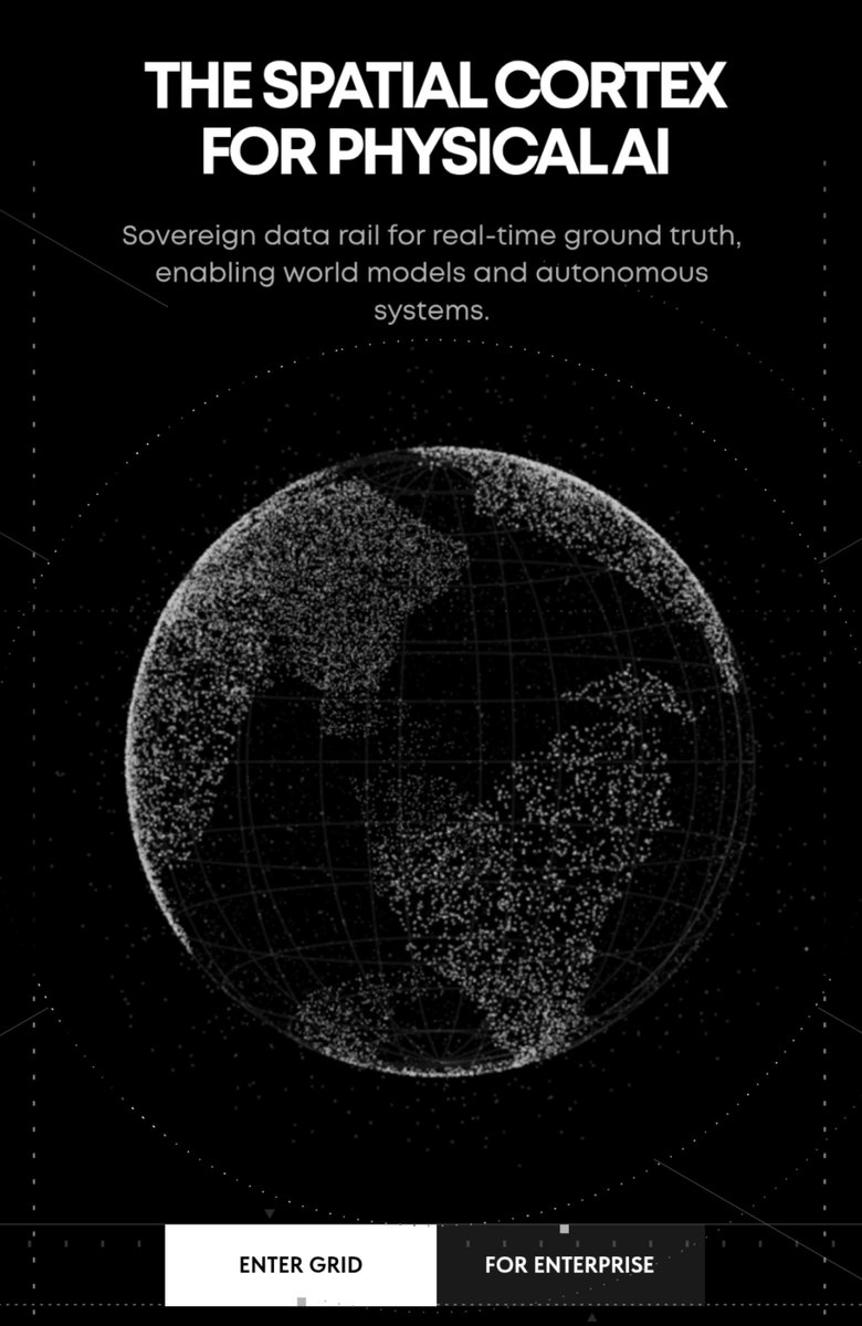 CryptoJames07's tweet photo. 🚨 $100K AIRDROP CAMPAIGN IS LIVE

Found an early one: @vangrid_io 👀

💰 $100K reward pool
💸 FREE to farm
🏆 Top 300 contributors
💰 Raised $9M
🤖 Building spatial data infrastructure for Physical AI

How to farm: → Create quality X content
→ 1 post/day max
→ Climb the leaderboard
→ Top 300 share rewards

🔗 https://t.co/4nlem5UTQN

Token confirmed with $9M funding + live campaign makes this worth watching.

Anyone farming Vangrid? 🫡