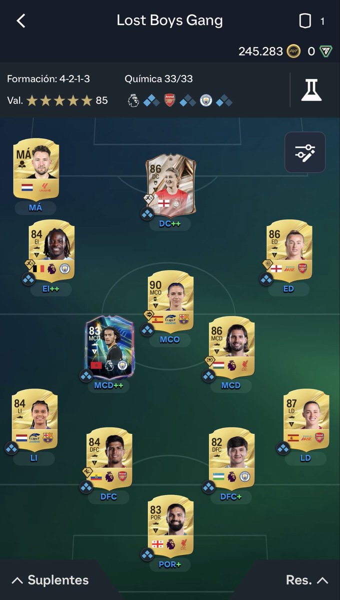 Enenoga69's tweet photo. @Baptistaooo No se que mejorar con tantas monedas😅 https://t.co/9ZVyqsQenW