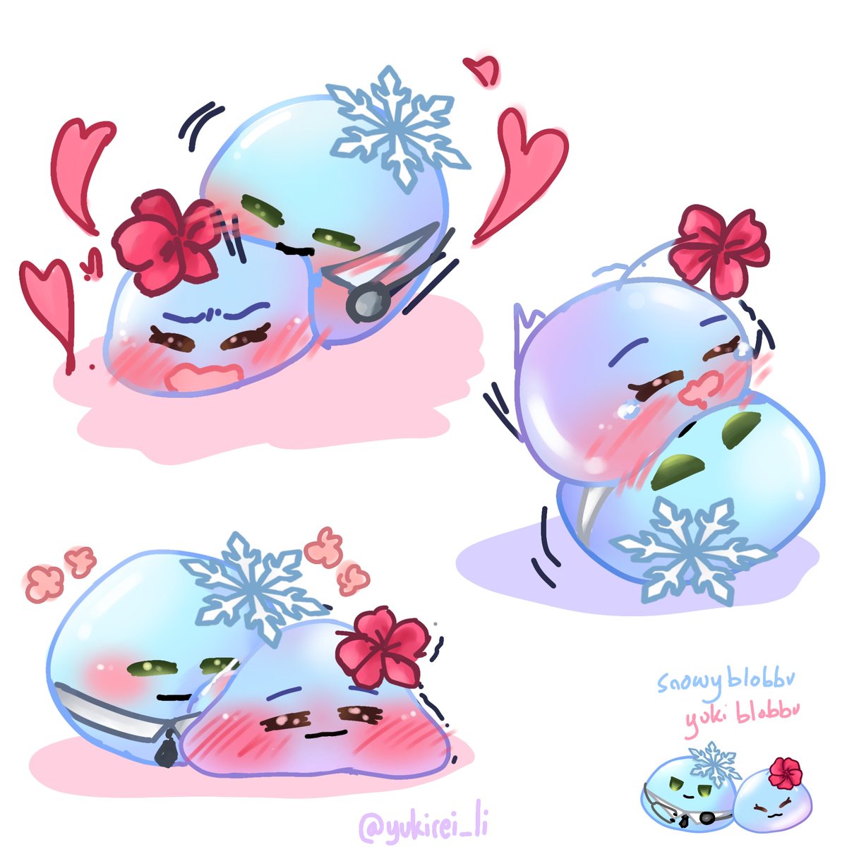 yukirei_li's tweet photo. Posts this and runs

#springsnow ❄️🌸 https://t.co/LgPCnxyWGA