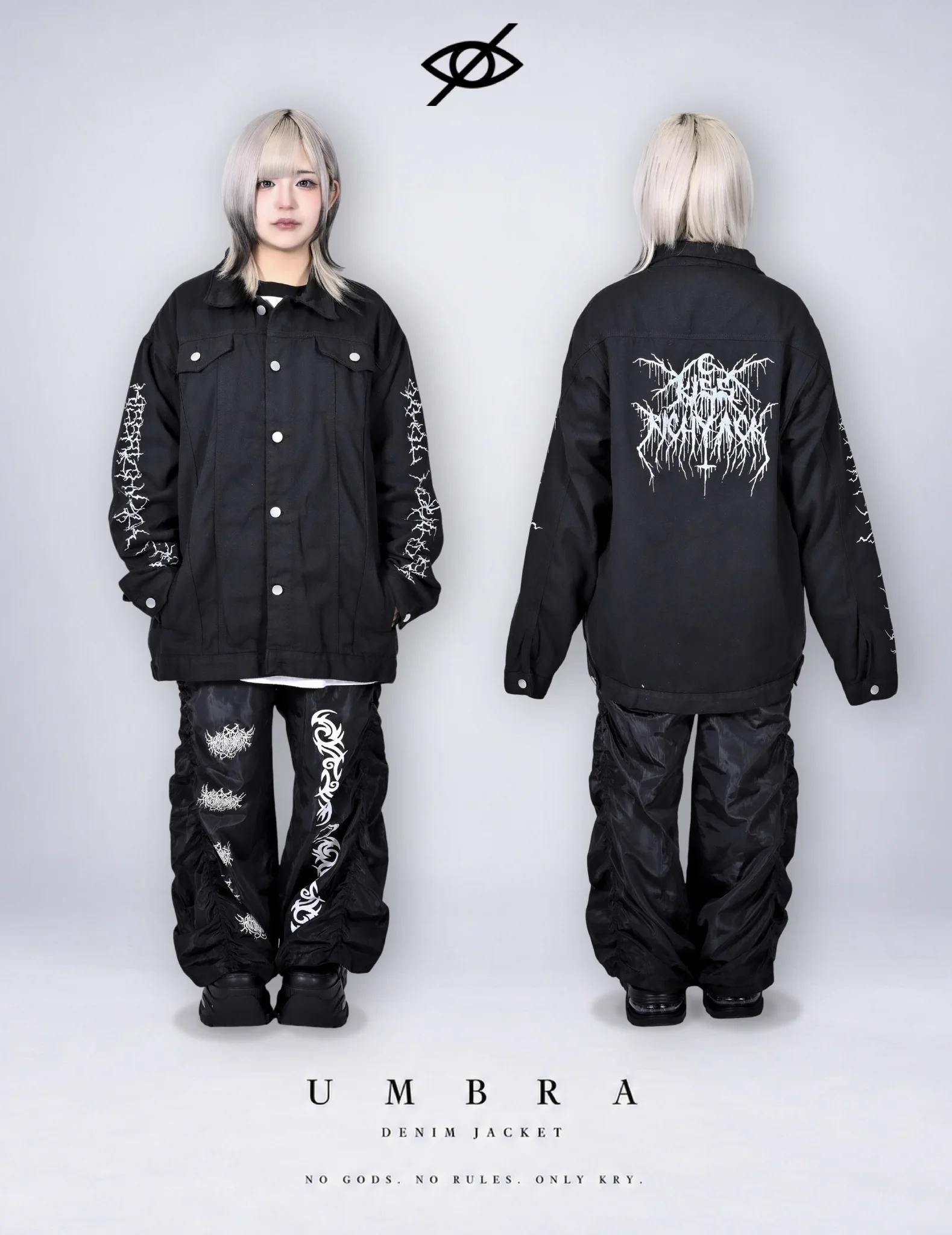 KRYclothing on X: 