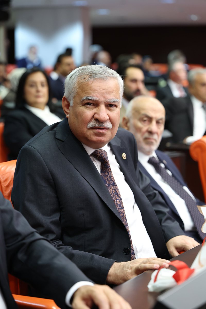 latifselvi42's tweet photo. Gazi Meclisimizde 28. Dönem 5. Yasama Yılı, Cumhurbaşkanımız Sayın Recep Tayyip Erdoğan’ın teşrifleri ve önümüzdeki dönemde yapılması gereken çalışmaların çerçevesini belirlediği konuşmasıyla başladı. https://t.co/XCUO5LyhdX