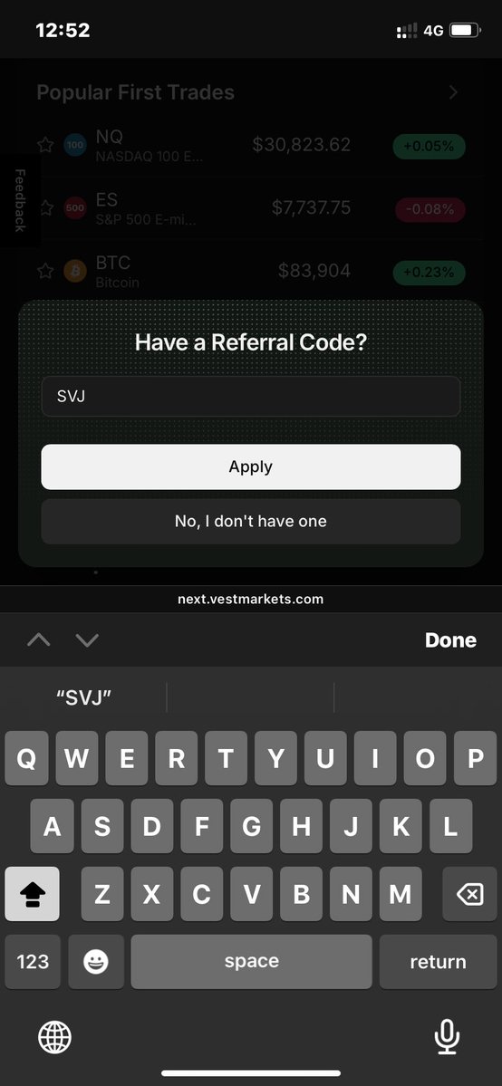 fvg_ttoott's tweet photo. @svjroadstaar @VestExchange Liked retweeted 
&amp;
Register with : SVJ❤️ https://t.co/ogXVCoLpG8