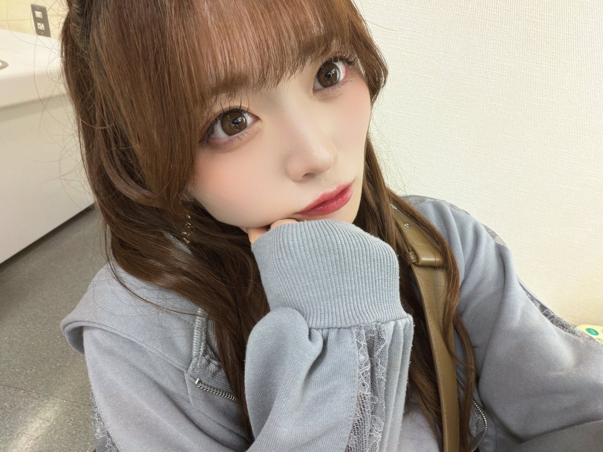 momo_karatea's tweet photo. この顔、誰かにさされっ♡ https://t.co/9IieiDJGvC