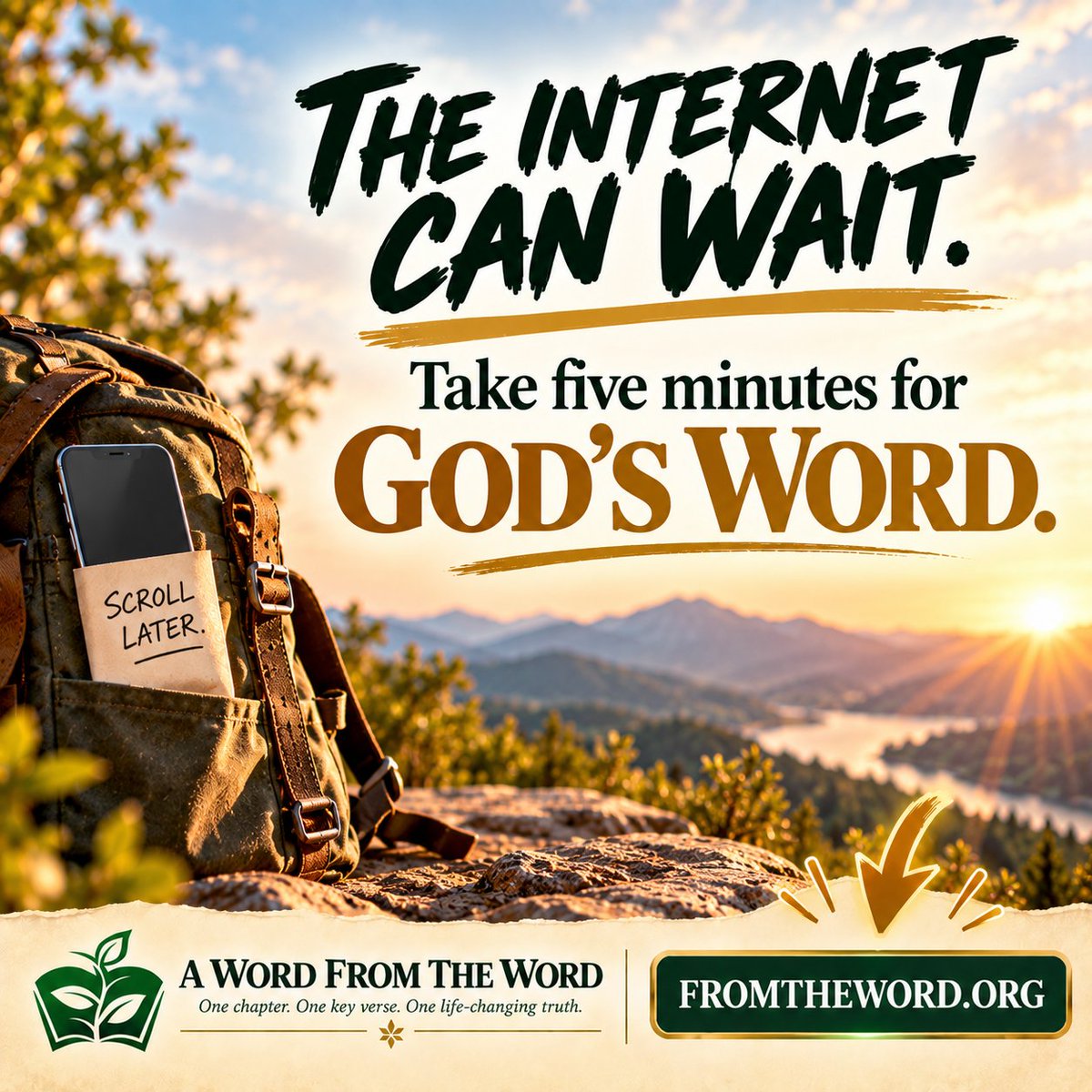 FromTheWord44's tweet photo. 𝗗𝗼𝗲𝘀 𝗚𝗼𝗱 𝗺𝗲𝗮𝘀𝘂𝗿𝗲 𝘀𝘂𝗰𝗰𝗲𝘀𝘀 𝘃𝗲𝗿𝘆 𝗱𝗶𝗳𝗳𝗲𝗿𝗲𝗻𝘁𝗹𝘆 𝘁𝗵𝗮𝗻 𝘆𝗼𝘂 𝗱𝗼?

FROM SMALL TASKS TO GREAT TRUST—Matthew 25:1-30 https://t.co/gqemyRWP2K