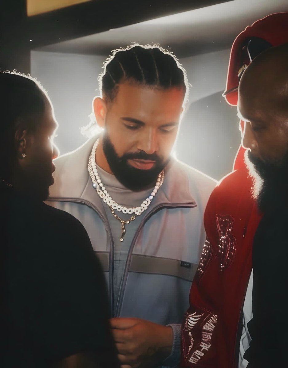 OVOmembers's tweet photo. FOMO — HABIBTI DELUXE 🦉
🔊 SOLAR ECLIPSE
🔊 QUEBEC
🔊 COLD SHOULDER
🔊 CLASSIC PT. 2

Drake if this is REALLY all that’s dropping and Free isn’t on it… 😒

That’s literally the only ONE I want lmaooo 😭
I hate it here 😑 https://t.co/zqy8Hv0GTn