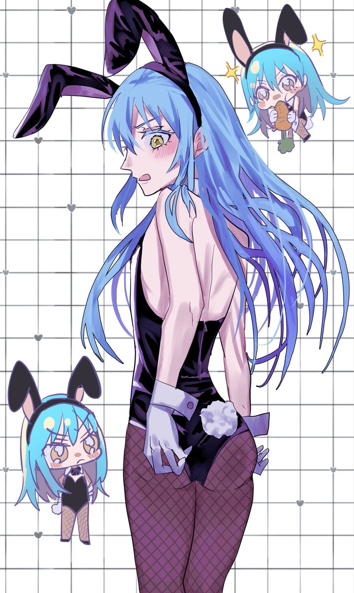 habanero_Zn's tweet photo. バニーリ様🐰 https://t.co/muL0Gl5xQr