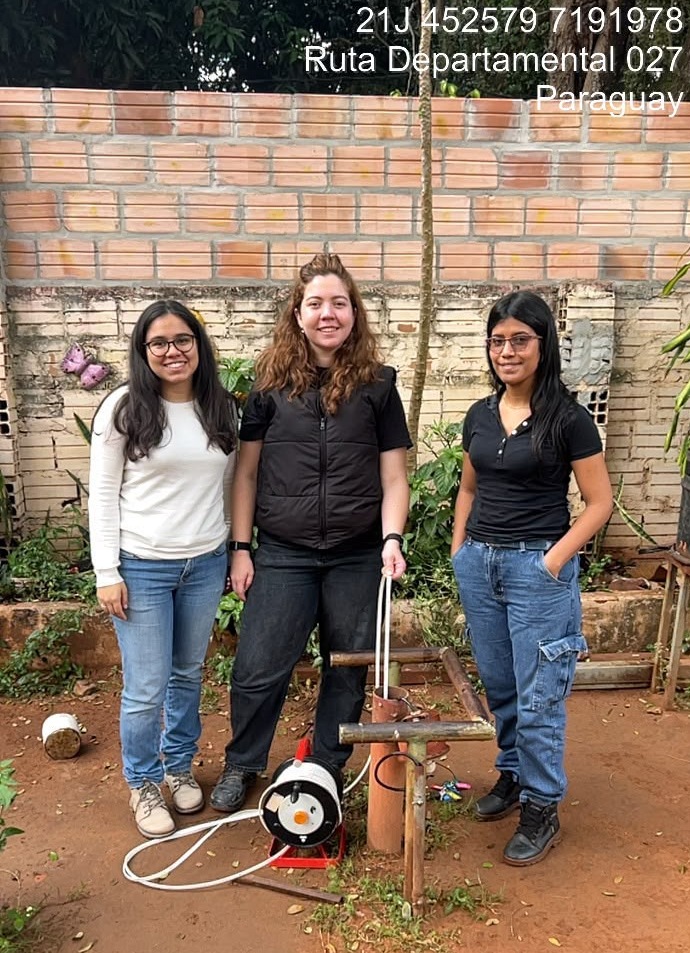 IngenieriaUNA's tweet photo. La FIUNA realiza Monitoreo del Acuífero Patiño dentro del Proyecto PINV02-587: “Acuífero Patiño y su rol en la seguridad hídrica: estrategias para garantizar agua potable” 
Leer más: https://t.co/qsVCW2v5OM 🔗 https://t.co/NwTvlvv084