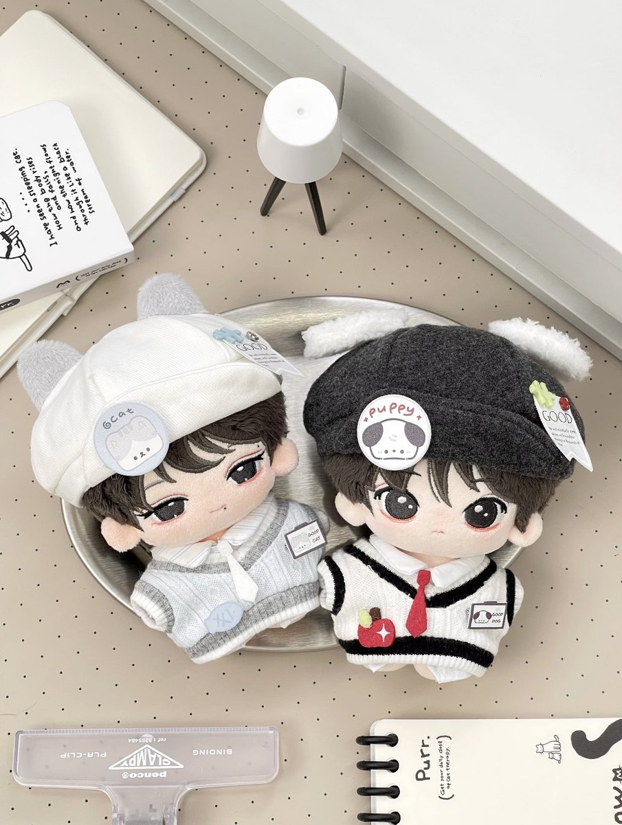 babybushop's tweet photo. ชุด pupu series 10cm
ชุด 5 ชิ้น 250 บาท
ชุด 4 ชิ้น ไม่รวมกางเกง 220 บาท, ชุดไม่รวมหมวก 200 บาท
หมวก 110 บาท
เชิ้ต+ไทด์ 100 บาท
เสื้อกั๊ก 90 บาท
กางเกง 70 บาท
ค่าส่ง ems 35 มัดจำได้ครึ่งนึง
สั่ง DM ค่า ❌ปิด 17/10 21:00
ใช้เวลาผลิตประมาณ 1 เดือน
#ชุดตุ๊กตา10cm #babybupreorder https://t.co/9rKVPibg6O