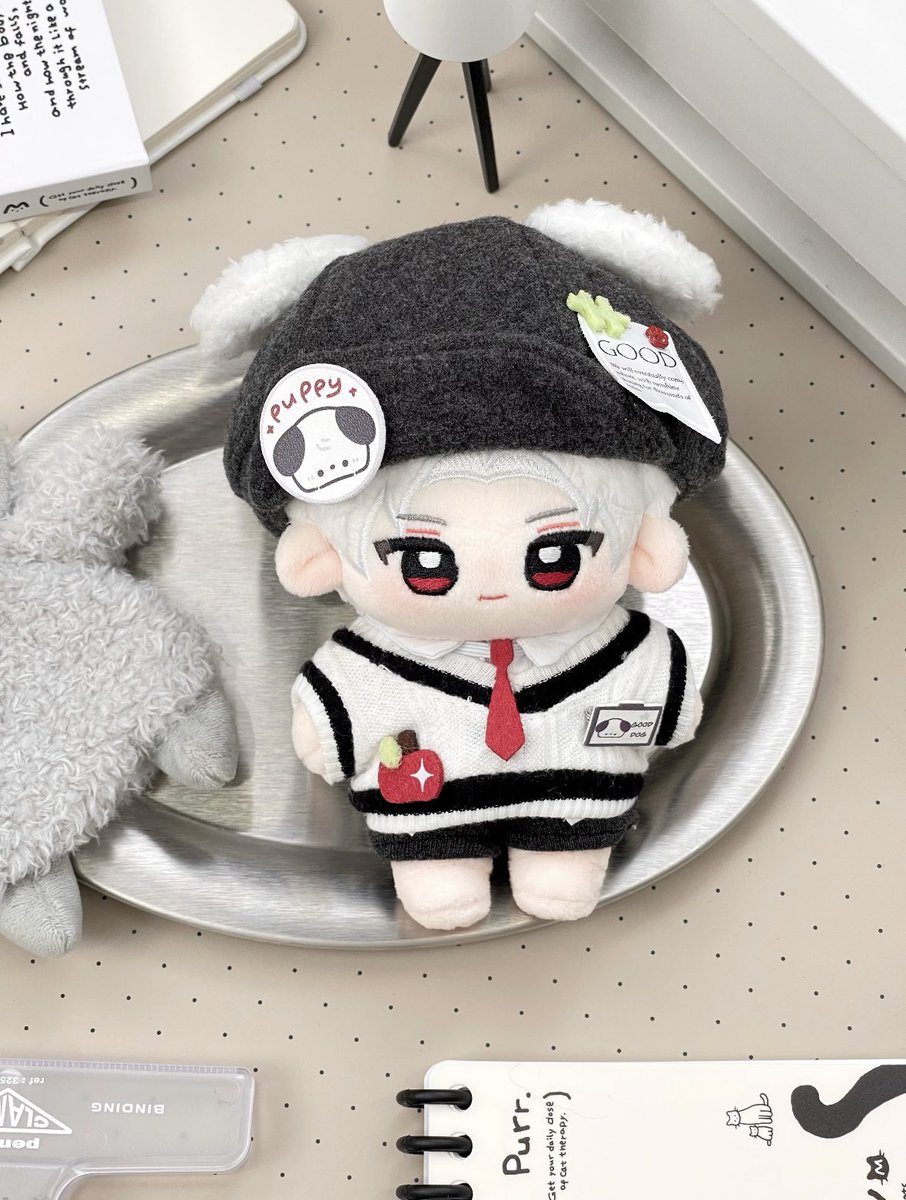 babybushop's tweet photo. ชุด pupu series 10cm
ชุด 5 ชิ้น 250 บาท
ชุด 4 ชิ้น ไม่รวมกางเกง 220 บาท, ชุดไม่รวมหมวก 200 บาท
หมวก 110 บาท
เชิ้ต+ไทด์ 100 บาท
เสื้อกั๊ก 90 บาท
กางเกง 70 บาท
ค่าส่ง ems 35 มัดจำได้ครึ่งนึง
สั่ง DM ค่า ❌ปิด 17/10 21:00
ใช้เวลาผลิตประมาณ 1 เดือน
#ชุดตุ๊กตา10cm #babybupreorder https://t.co/9rKVPibg6O