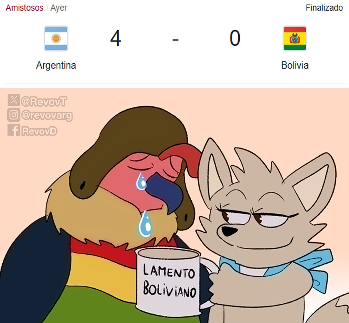RevovT's tweet photo. Amistosos post mundial https://t.co/4TFuy9rDs2
