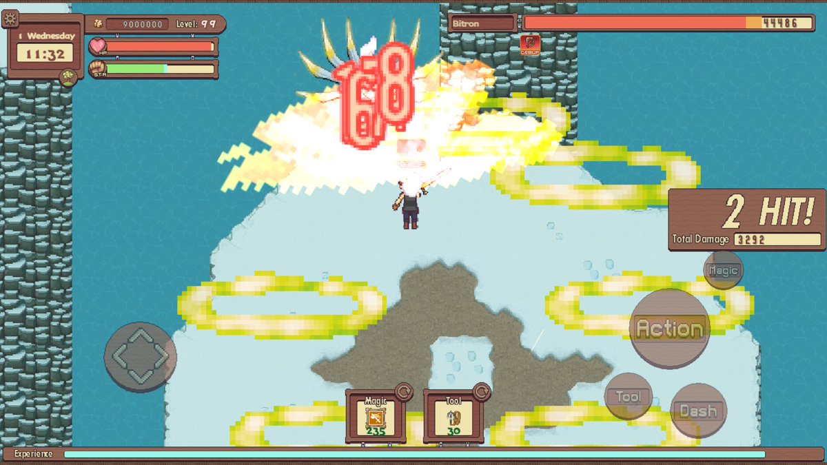 Ilmanwf's tweet photo. Day 9 Sharing random screenshot of my rpg maker mv project until my X feed showing me something similar and not just anime por-         
#RPGツクール 
#インディーゲーム https://t.co/1UQwx3Ux5X