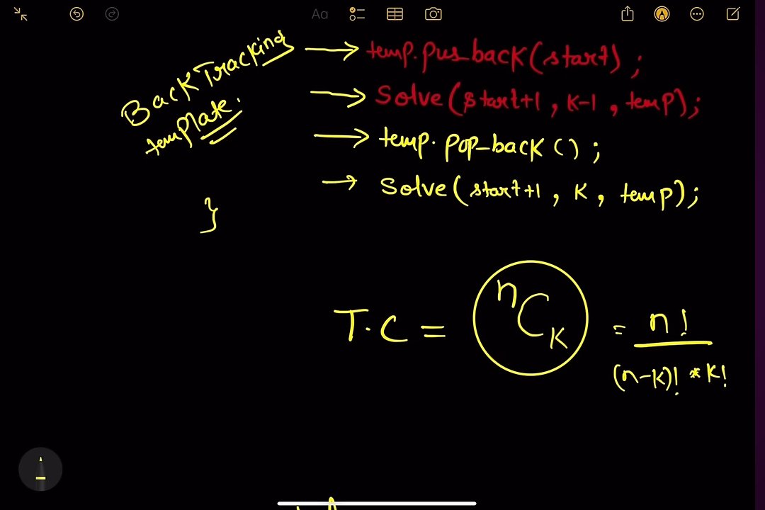 AzadKumar161440's tweet photo. π Day 153 | LeetCode #77 β Combinations
Another day of consistent DSA practice! πͺ
#Day153 #LeetCode #LeetCode77 #Combinations #Backtracking #DSA #DataStructures #Algorithms #Coding #ProblemSolving #100DaysOfCode #200DaysChallenge #CoderArmy #LearningJourney #Consistency https://t.co/7ppTFEZjD3