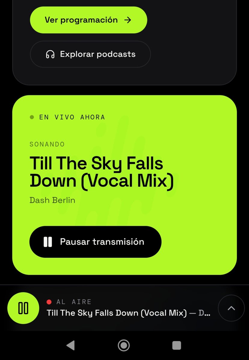 Richardfmg's tweet photo. @Wallacebt @FrankEsMiNombre @DenseConSalcedo @AndreDyrdeck
🥳🤗😃📻🎙️💽🎹🎧🔊
ya listo para escuchar estas porquerias de programas! #MorningFlow #RaveControl #pardePelmazos https://t.co/B0t88bAbXJ