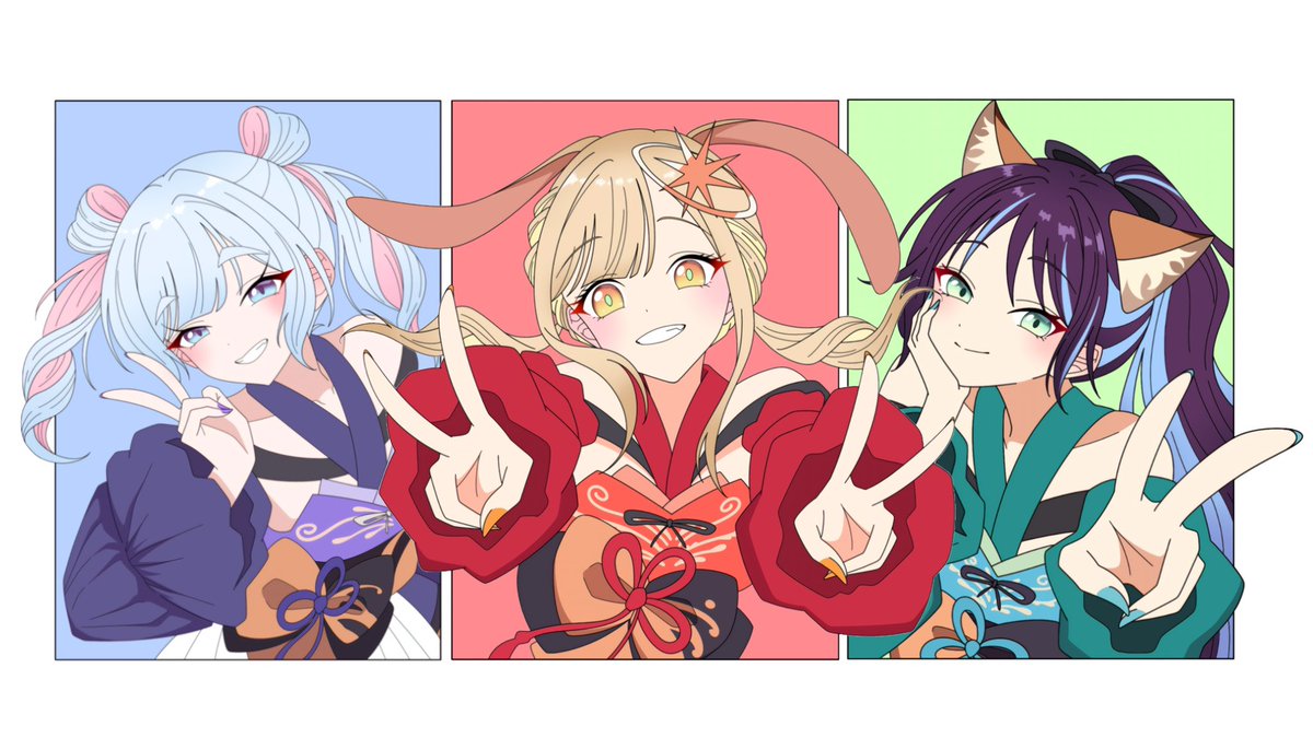 kaigara_desuwa's tweet photo. ヘッダー変えました♡ https://t.co/EoxXESglME