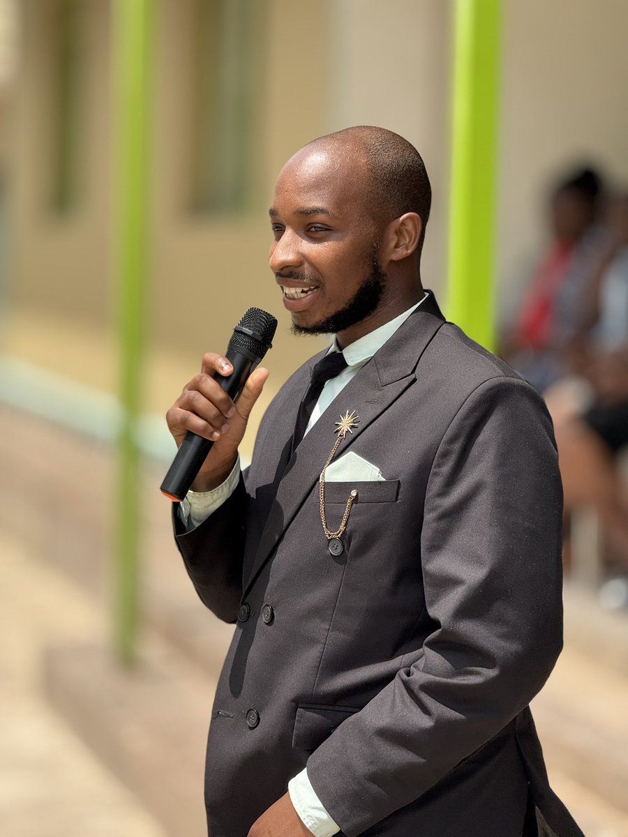 UIAHMSmulago's tweet photo. Honor to address synergy campus https://t.co/gz6Wd3LBZP