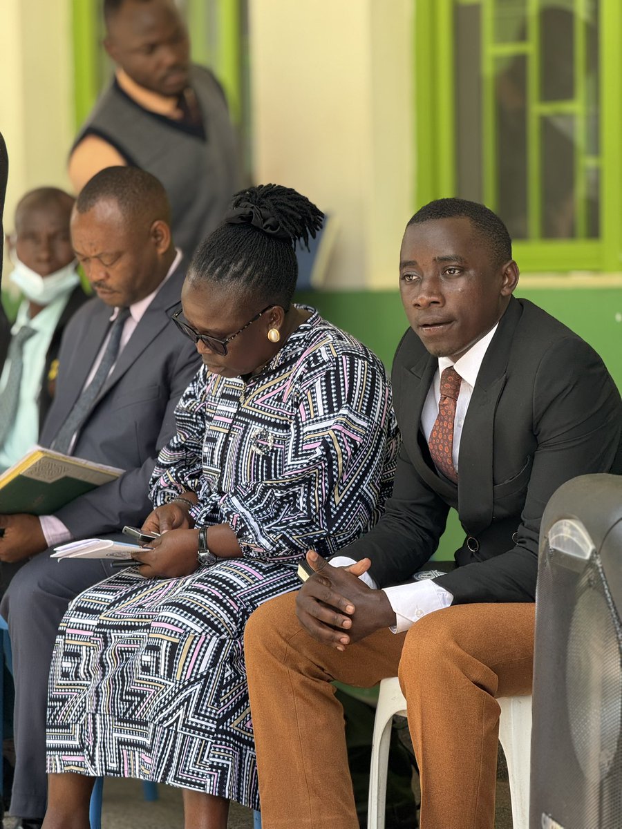 UIAHMSmulago's tweet photo. Honor to address synergy campus https://t.co/gz6Wd3LBZP