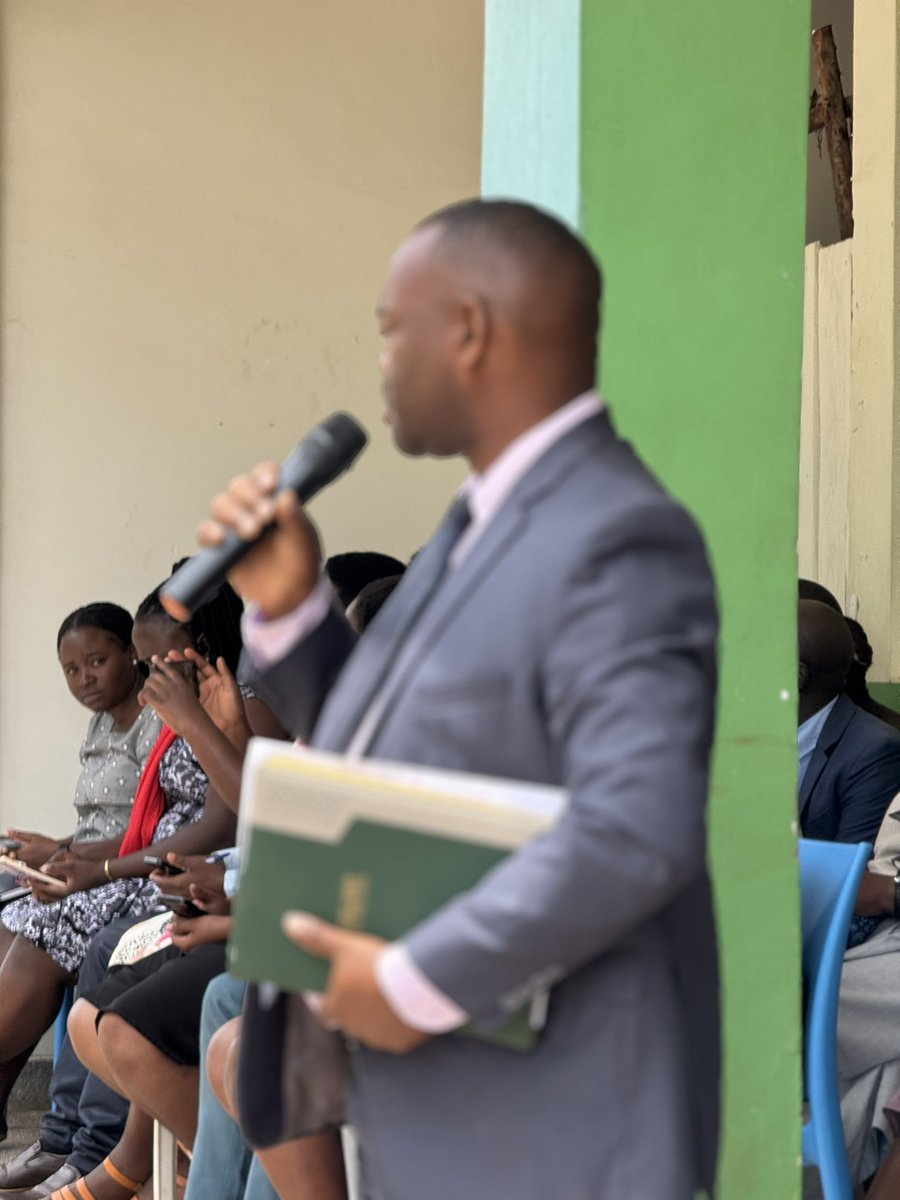 UIAHMSmulago's tweet photo. Honor to address synergy campus https://t.co/gz6Wd3LBZP