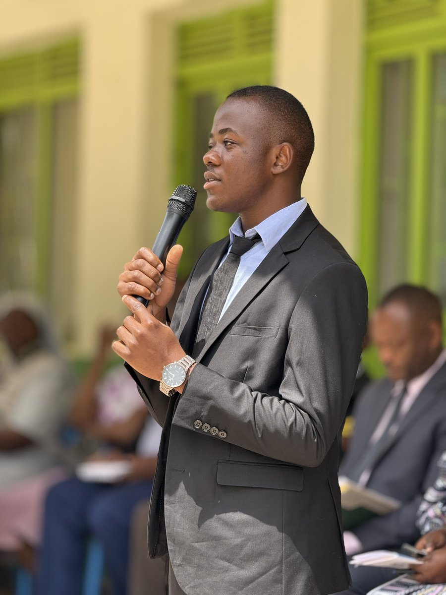 UIAHMSmulago's tweet photo. Honor to address synergy campus https://t.co/gz6Wd3LBZP