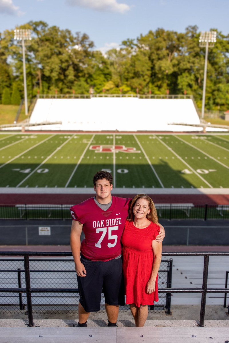 BrandonRoy1708's tweet photo. Me and my mom, my biggest supporter. She had faith in me, even when I wasn’t sure myself.  She has been there, supported me, and guided me to always work hard and do my best!  Love you, Mom!  @TheRecruitMom 

#2027OL #TNfootballrecruit https://t.co/SOzgDvvh0r