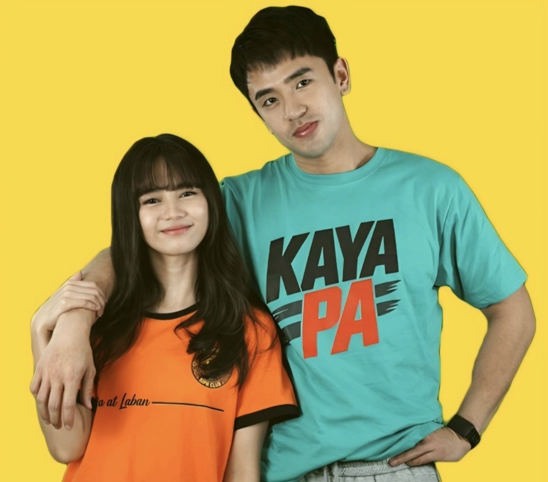 _lovelikeashyyy's tweet photo. Another day, another proof that genuine support cannot be easily shaken. We stayed focused, we stayed united &amp; We know where our support belongs. All for Ashtine, for David, and all for our FFMY cast. And now, HaRa made its presence known. 

READY SET HARA
#HaRaCouple https://t.co/tZyfbSLl4j