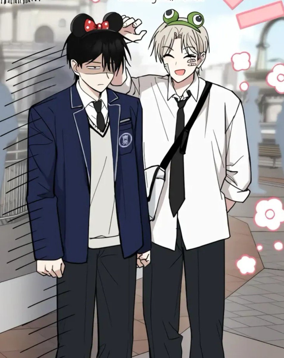 inkaddict__'s tweet photo. quiet seme x energetic uke… the contrast is everything 😭 https://t.co/tyQEmIMe7I