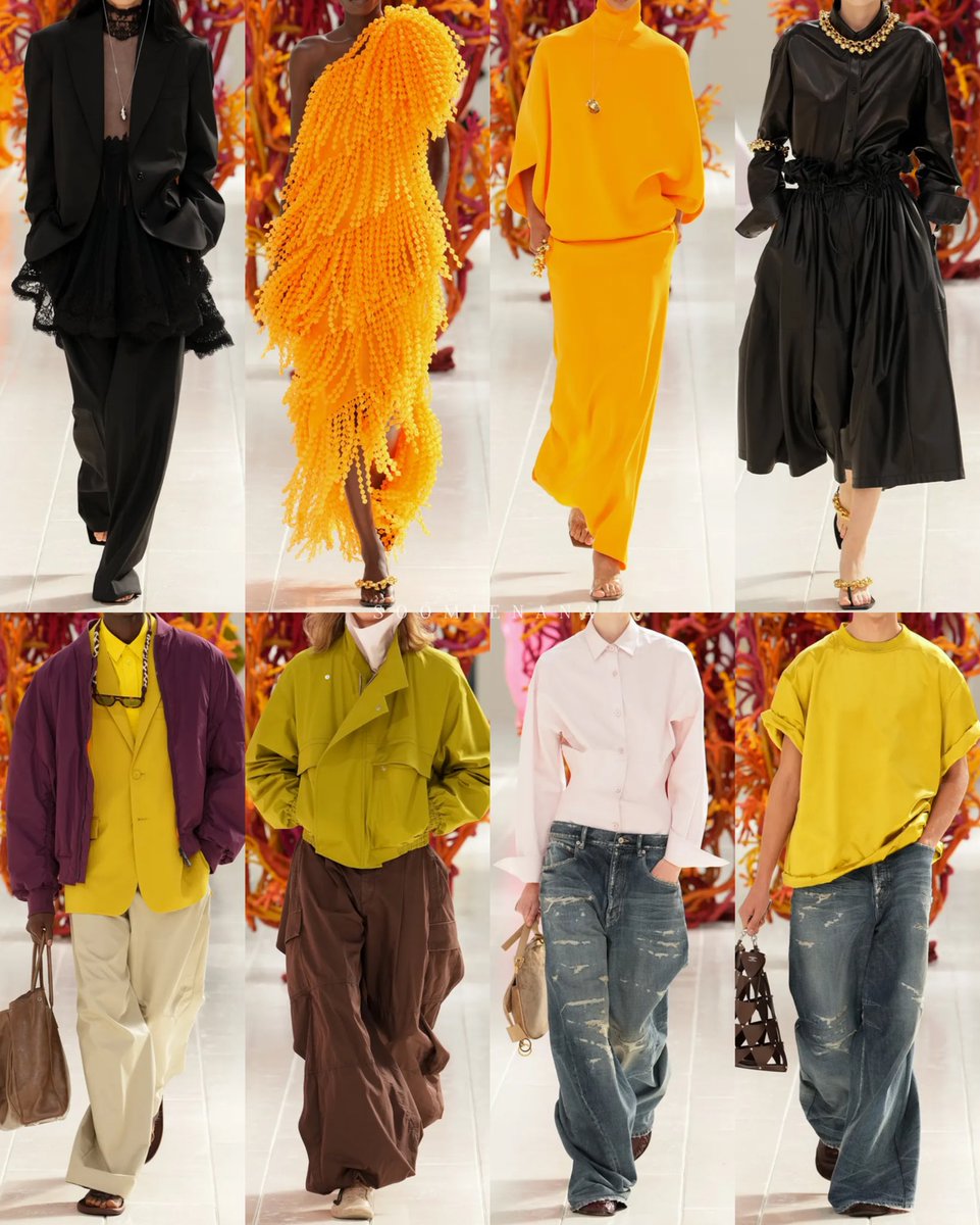 soomienana's tweet photo. Balenciaga SS27 By Pierpaolo Piccioli..🪡 https://t.co/yXlwGMGPYG