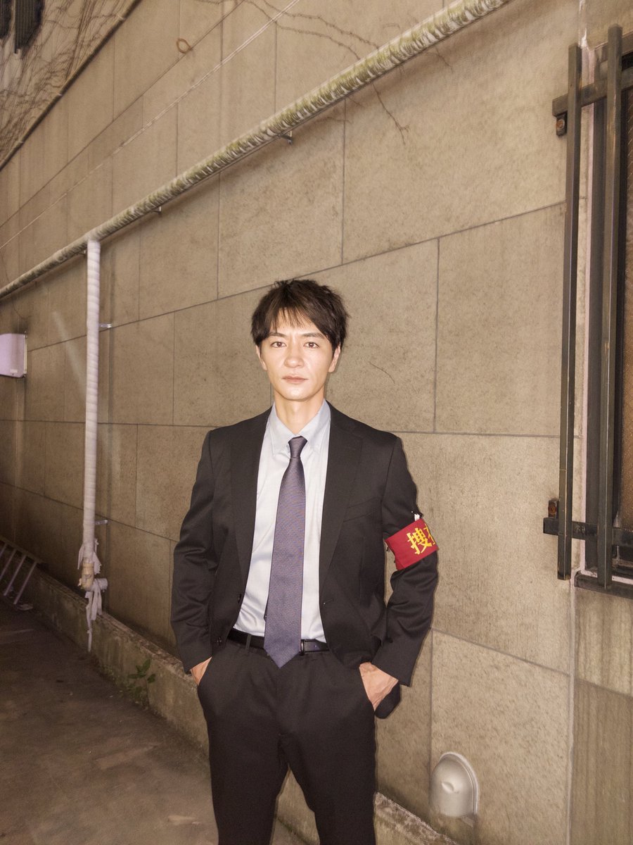 alpha_agency's tweet photo. #細田善彦

本日よる11:59〜「ダウト-15年目の復讐-」放送スタートです！
@doubt_ytv 

予測不能なノンストップ・サスペンス、ぜひお楽しみください👏🏻
 
#ダウト https://t.co/G1XFPIwa5U
