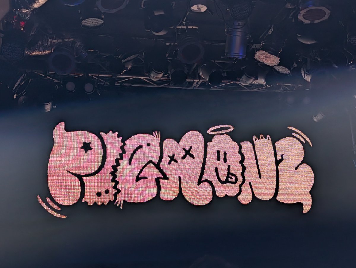 takabo1967's tweet photo. PIGMONZ

G.M.B.A. Release Party 
-WE ARE THE MONSTERS!!!!!-
at SHIBUYA REX
　今日は　新曲のリリースライブ
皆んなで大合唱
またまた楽しいライブだった
#プールイ 
#ユメカ 
#サン 
#ナツメ https://t.co/mBQC70B9cJ
