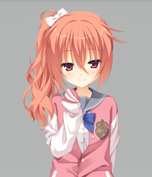 forcea9999's tweet photo. めぐる制服ver.髪型改変差分
サイドテールですね https://t.co/Kt7LUP4ewV