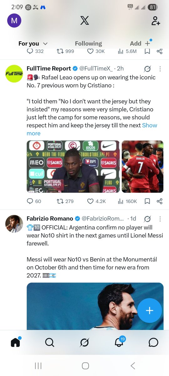 Musssty123's tweet photo. @reminiscingstds @FabrizioRomano Same here https://t.co/EBkqXllcav