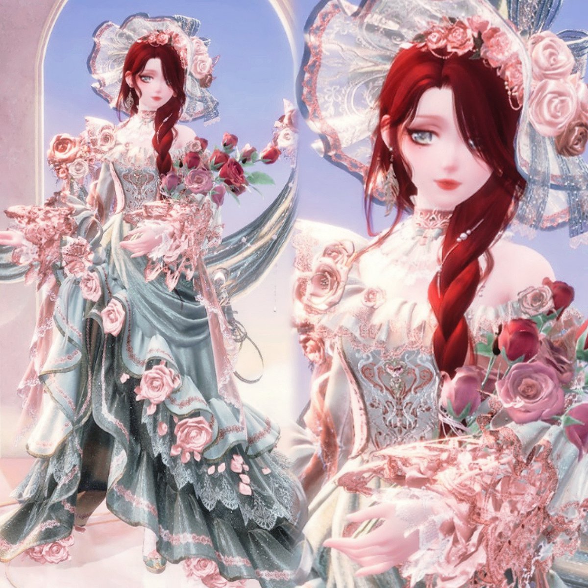 Florapompom's tweet photo. ⁺⊹˚.⋆ Nikkitober - Day 1 ⊹ ִֶָ 🌷

🌹🌸 Florals ꕤ*.°

ꯁ Code: 7IPA83KLaEK# https://t.co/eBGBaOq5ro